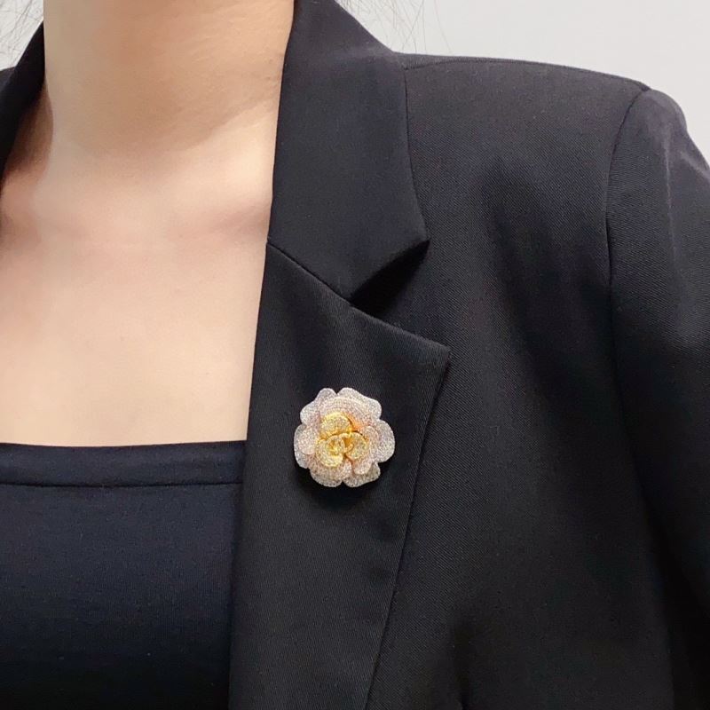 Chanel Brooches